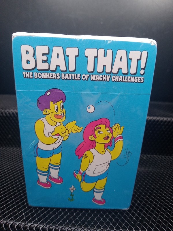Beat That! The Bonkers Battle of Wacky Challenges~Top Hat ~ Battle Royale ~ NIP