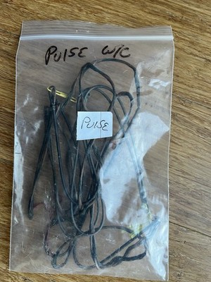 Winners Choice Elite Pulse String And Cable Set New Open Package ￼