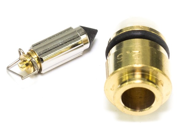 Vergaser Schwimmernadel Sitz FVS-237 FüR Yamaha YFM 350 R YFM350 2004-2013-image