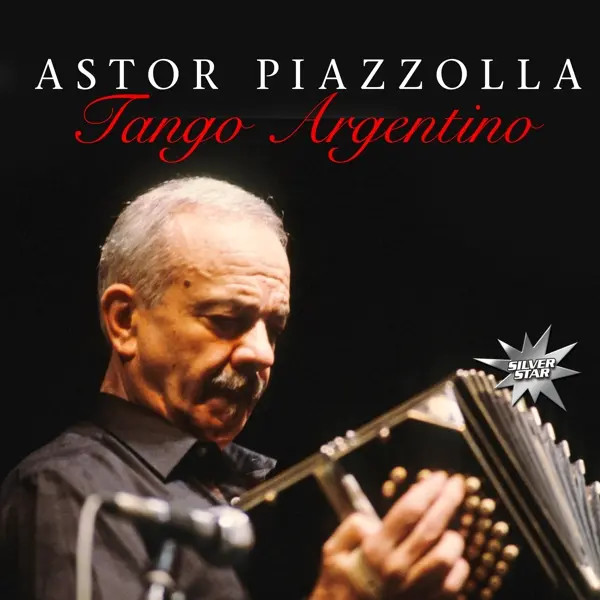 Tango Argentino | Astor Piazzolla | Vinyl / Schallplatte | 2015 | Zyx-image