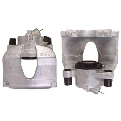   BOSCH BRAKE CALIPER LEFT FRONT 0 986 134 282 NEU DE STOCK