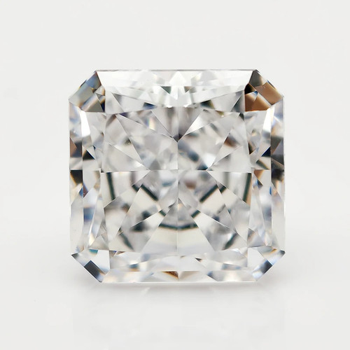  5A Colori Qualità Taglio Cuscino 0,6-5ct Laboratorio Cubic Zirconia Stone 5pz Ingrosso - Foto 20 di 30