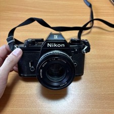 Nikon Nikon SLR Camera Nikkor 50mm f 1.8 From Japan