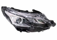 Alkar Hauptscheinwerfer 2742864 FüR Peugeot