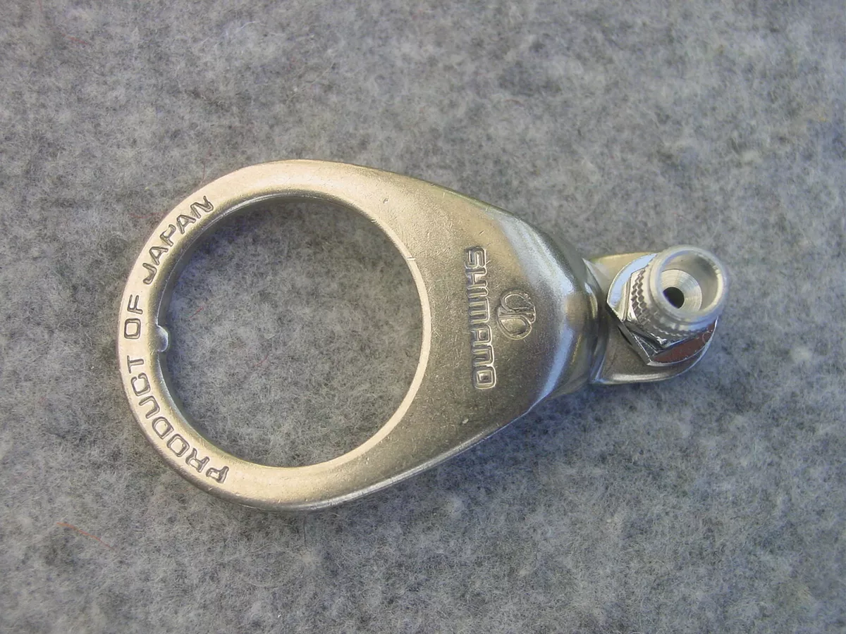 Cantilever brake best sale hanger front