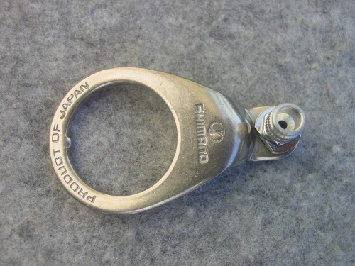 Shimano Back Stop Cable-Hanger for Front Wheel Cantilever Brake 1 Inches 1in