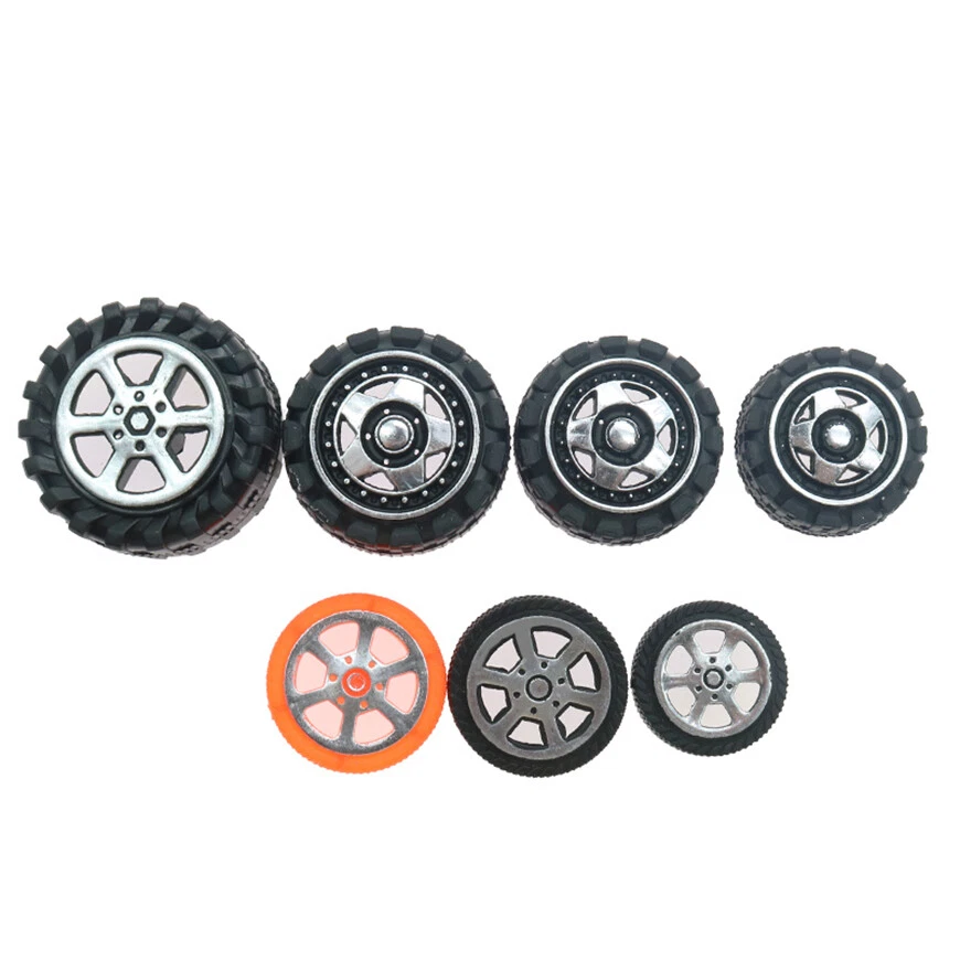 Plastic 2024 wheel rims
