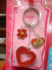 DIDDL/DIDDLINA PORTACHIAVI/CHARMS X BORSA