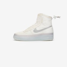 nike air force 1 shell beige