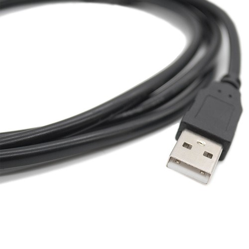Câble d'extension USB 2.0 3 pieds transfert de données USB 2.0 A mâle vers femelle cordon M/F - Photo 3 sur 4