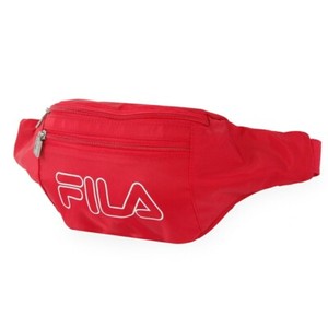 fila fanny pack red