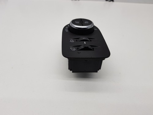 2020 VAUXHALL OPEL GRANDLAND X HEADLIGHT CONTROL SWITCH PANEL OEM 39085926 - Picture 3 of 10