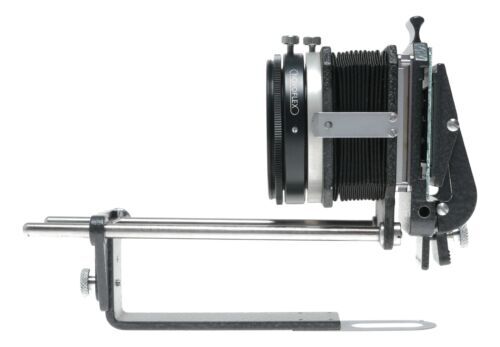 Tête De Goniomètre Modulaire Novoflex QUBE - Pivotement 15° - Pour Trépied