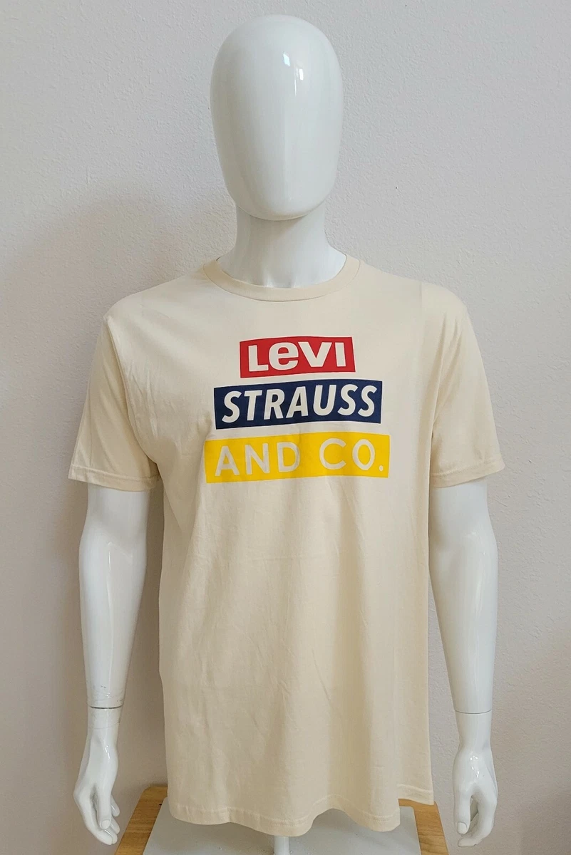 T shirt levis ebay cheap