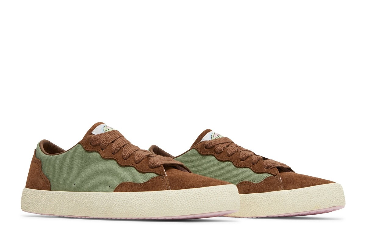 Converse Golf Le Fleur x GLF 2.0 Oil Green Bison 173187C | eBay
