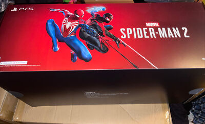Spider-Man 2 Collector s Edition, Unopened, Still In Sony Shipping Packaging