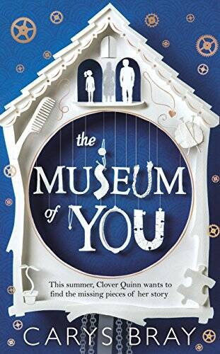 The Museum of You - Hardcover By Carys Bray - GOOD