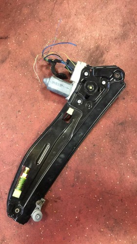 BMW 7 E65 E66 TÜRFENSTERHEBER BEIFAHRERSEITE HINTEN MIT MOTOR 7138863