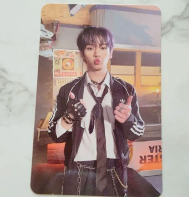 Stray Kids Lee Know Trading Photo Card oddinary Hottracks Benefits