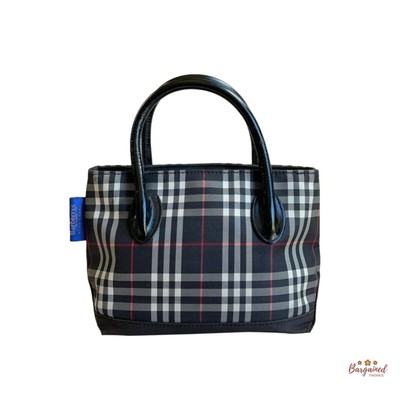 burberry mini tote