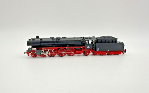 Arnold 71003 Dampflok BR 001 DB schwarz | Epoche IV | Spur N | gebraucht in OVP | Zustand: Gebraucht