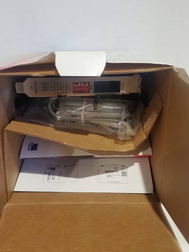 Scheda modem 3com US Robotics 56k modello 5687 articolo scatola aperta - Foto 5 di 5