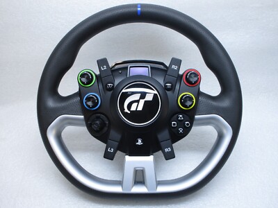 Fanatec Gran Turismo GT DD Pro Steering Wheel CSL - With QR1 Fanatec Gran Turismo GT DD Pro Steering Wheel CSL - With QR1