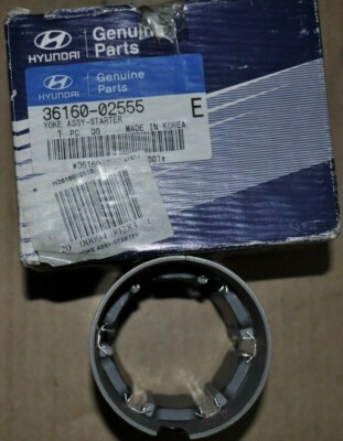 GENUINE BRAND NEW HYUNDAI ACCENT 2006-2009 YOKE ASSY-STARTER
