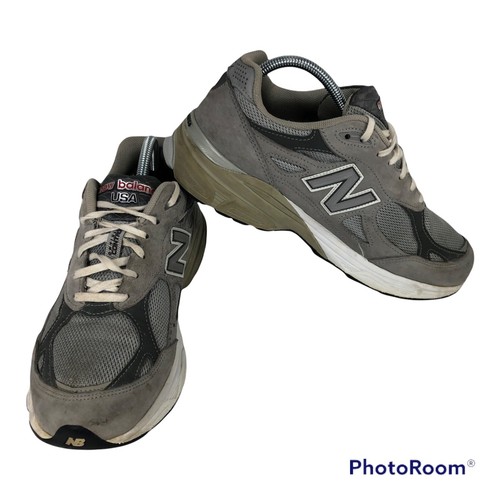 New Balance 990v3 Women's Sz 8 W990GL3 