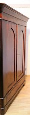 Kleiderschrank Schlafzimmerschrank Biedermeier  Orginal  Antik ca. 19 Jh. 