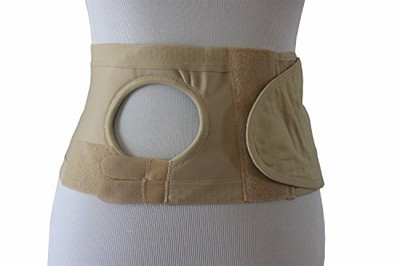 ostomy hernia support belt