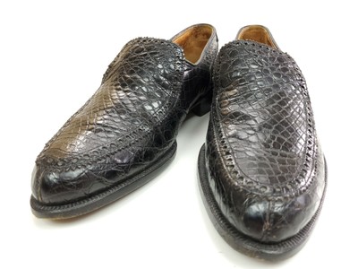 Vintage Stuart McGuire Slip-on Loafers Size 7.5 D Genuine  display picture 2
