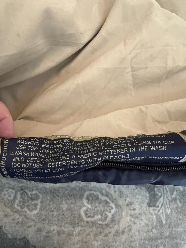 Saco de dormir Columbia Bugaboo 11 System polar clasificación 10 grados doble forrado Foto 4 de 4