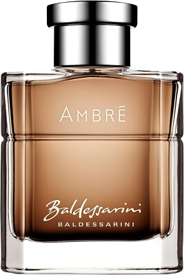 Baldessarini Ambre Eau de Toilette for Men 3.0 fl. oz. / 90ml