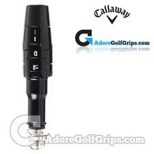 Shaft Adaptor Callaway Tour Flat 0.75� Woods - 0.335" Tip (Elyte/Paradym/Epic)
