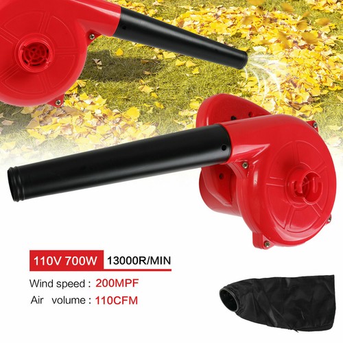 700W Corded Handheld Electric Leaf 