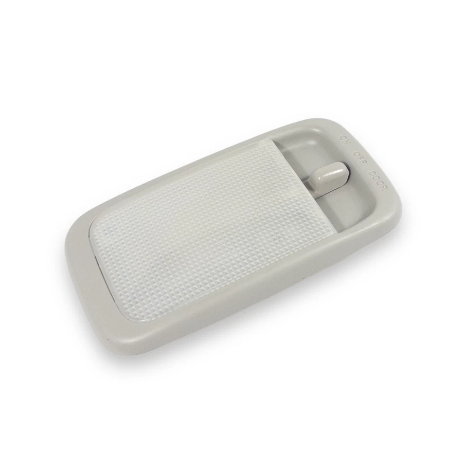 Серый верхний задний купольный фонарь для багажника 2004-2006 Scion xA от оригинального производителя - Изображение 3 из 4