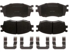 For 2006-2011 Kia Rio Brake Pad Set Front AC Delco 46156CGKZ 2007 2008 2009 2010