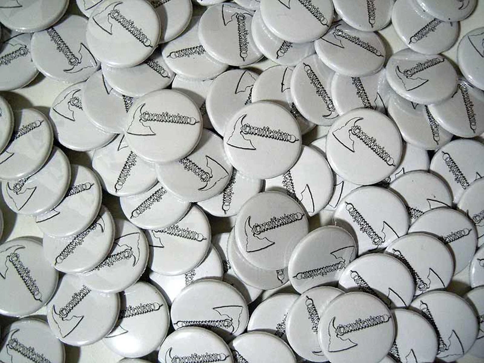 CARNIFEXIAN Age Of Spiked Mace CD medieval dungeon synth mortiis elffor - Image 3 of 3