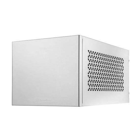 Silverstone SST-SG15S Mini-ITX Aluminum Exterior Cube Chassis - Image 4 of 4