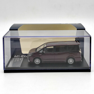 1/43 Hi-Story Voxy HYBRID ZS 2019 HS238 Resin Model Limited