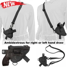 Sling Shoulder Holster Fits Most J Frame Revolvers Ruger SP101 LCR S&W Airweight