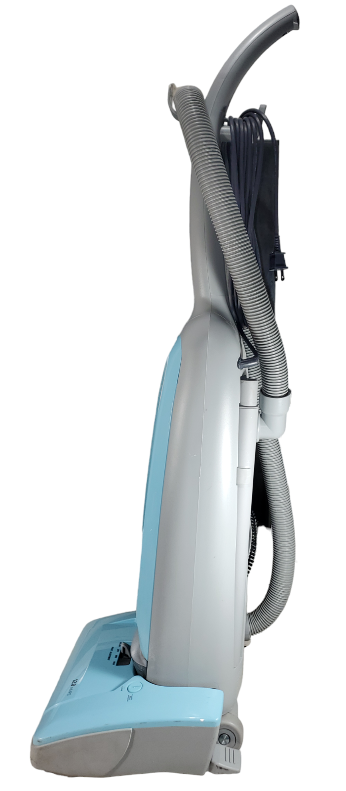 Sears Kenmore Upright Vacuum Aqua Blue 12 Amps Micron Filtration w