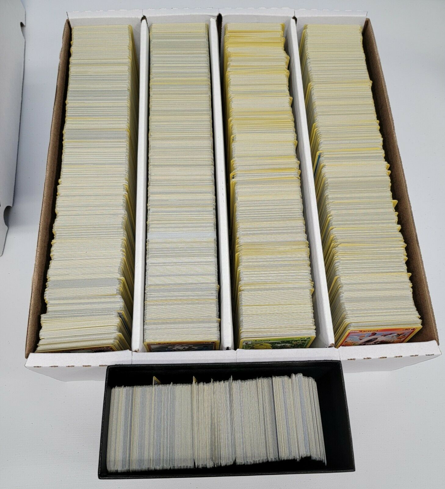 Pokemon 5000 Card Bulk Lot Sword Shield Nm No Energys Read Description Ebay Pokemon 5000 Card Bulk Lot Sword Shield Nm No Energys Read Description Ebay