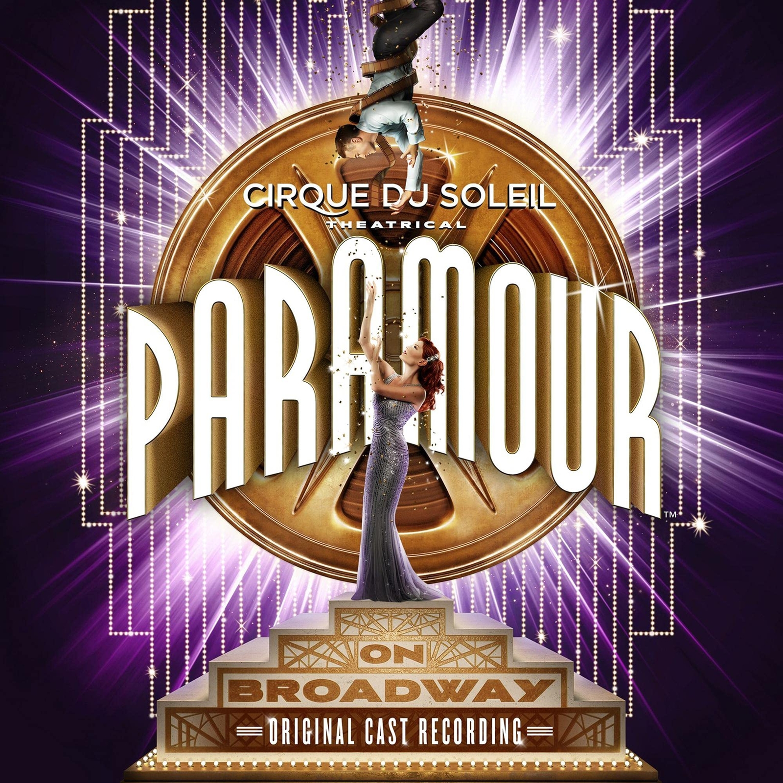 Cirque Du Solei Cirque du Soleil Paramour (Original Broadway Cast Recording (CD)