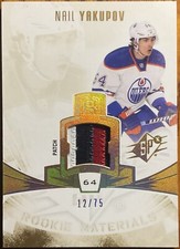 Nail Yakupov Rookie Card Guide 16