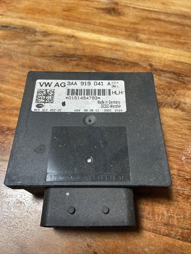 Spannungsstabilisator DCDC-Wandler  3AA919041A Golf VI  Hella #24