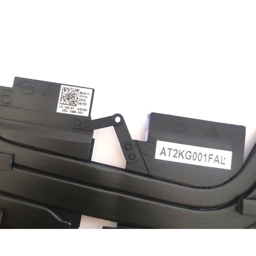 Nuevo disipador térmico ventilador de refrigeración Dell Dell M17 R2 N18E 04515Y 4515Y AT2KG001FAL - Imagen 3 de 3