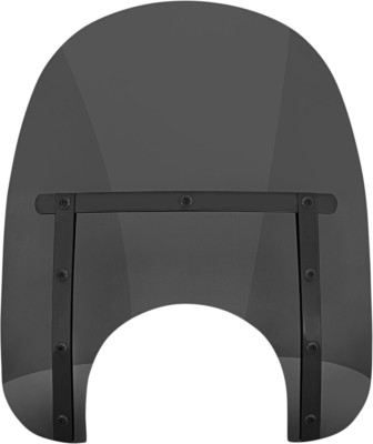 MEMPHIS SHADES - Slim Windshield 15'' 9'' Headlight Cutout Dark | MEB41210