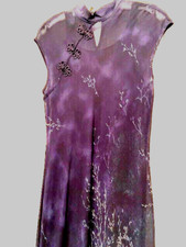 REDUCED 4 SPRING Benjamin Co Midi Dress ELEGANT FLORAL PATTERN Lined L